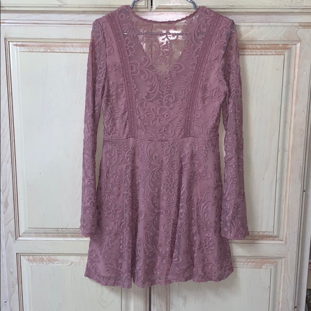 Flowy dress - Picture 2 of 8